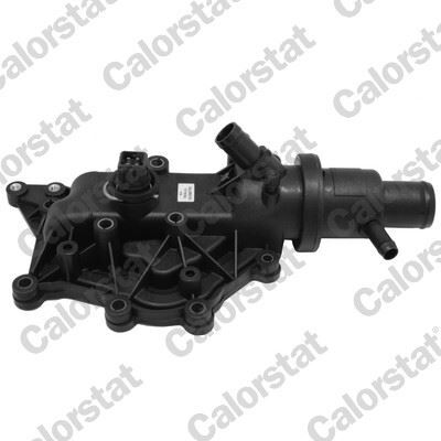 TERMOSTAT (KOMPLE) CLIO II 1.4 16V-1.6 16V 98=>...