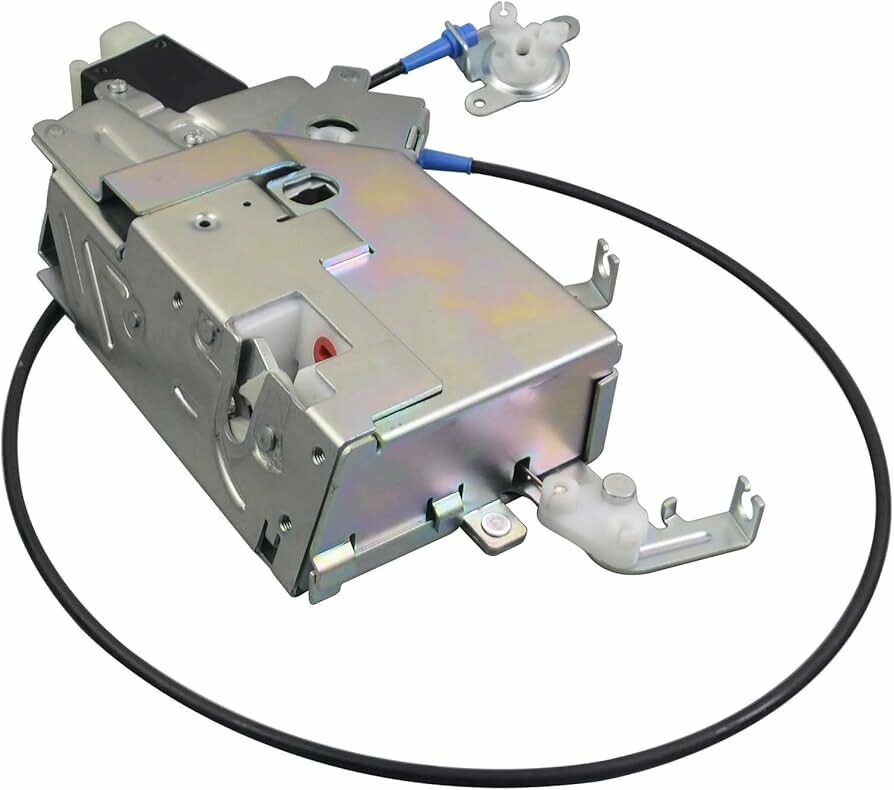 TRANSIT V-184 BM BOEM SÜRGÜLÜ KAPI KİLİDİ SAĞ  1766549