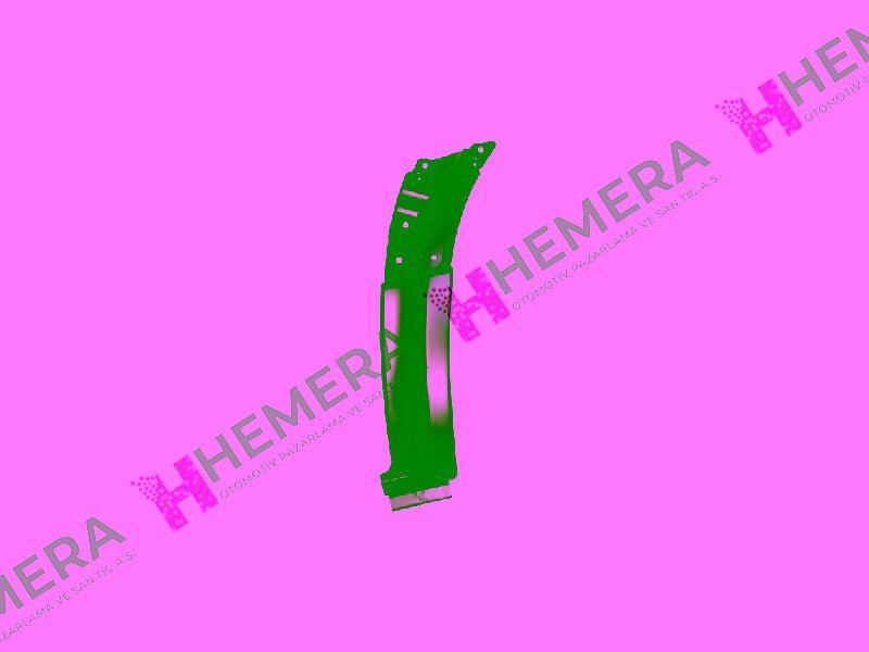 ÇAMURLUK SACI ÖN ALT SAĞ VOLKSWAGEN CRAFTER 2007-...