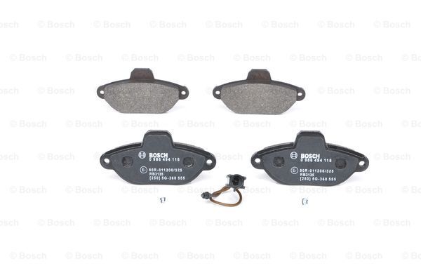 FREN BALATASI ON  PANDA-PUNTO 1,1-1,2 8 94-