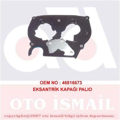 EKSANTRİK KAPAĞI (ALT) PALIO - ALBEA 1.6 16V (210...