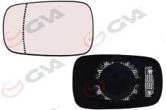 AYNA CAMI SOL LAGUNA (01-07)-MEGANE II ISITMALI+AS...