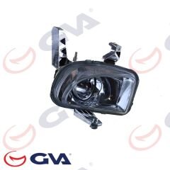 SİS FARI SOL GRANDE PUNTO 06=>