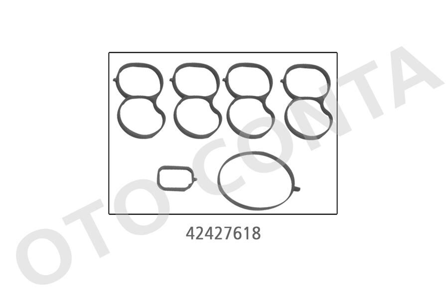 EMME MANİFOLD LASTİK TAKIM DOBLO-LINEA-BRAVO II 1....