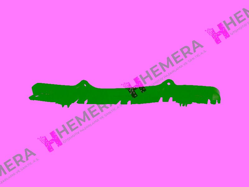 TAMPON BRAKETİ ARKA SAĞ DACIA DUSTER 2017>