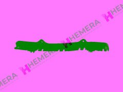 TAMPON BRAKETİ ARKA SAĞ DACIA DUSTER 2017>