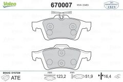 ARKA BALATA FOCUS II CMAX 03> CONNECT 02> LA...