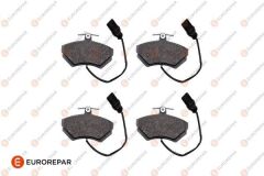 FREN BALATASI ON PASSAT-A4  97-