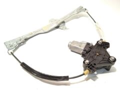 ÖN CAM KRIKOSU  (MOTORLU) SOL 301-C ELYSEE 12=>