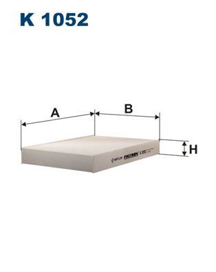 POLEN FİLTRESİ CLIO II 02>KANGOO 98>MEGANE I...