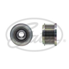 ALTERNATOR KASNAGI [KISA TIP] TRANSIT V-347 V-363 RANGER LAND ROVER DEFENDER TOYOTA HILUX 06-