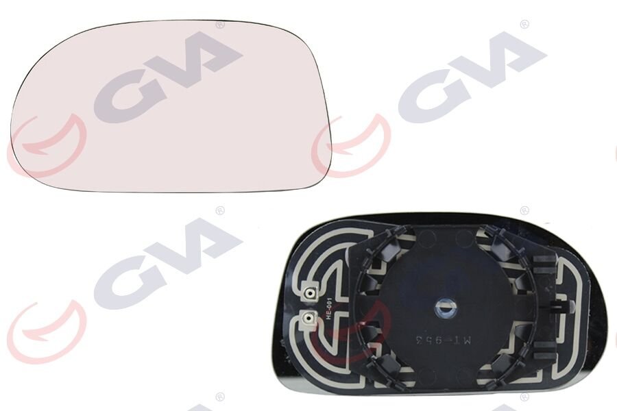 AYNA CAMI SOL MAREA-BRAVO-BRAVA (95-01) ISITMALI+K...