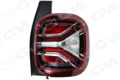 STOP LAMBASI SAĞ DACIA DUSTER II 21>