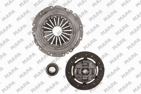 DEBRİYAJ SETİ ACCENT 1.5 (01200500 I3)