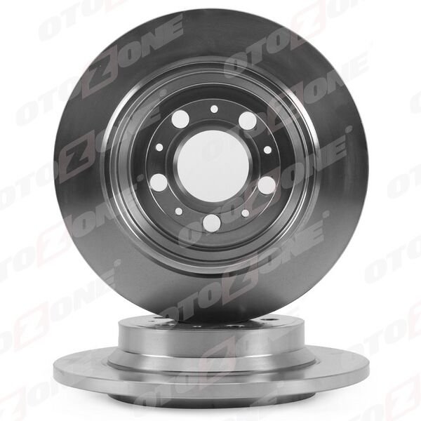 ARKA FREN AYNASI (ADET) VOLVO S60 (01-10) S70 (01-...