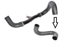 TURBO HORTUMU BÜYÜK (METAL BORU HARİÇ) FIAT DUCATO...