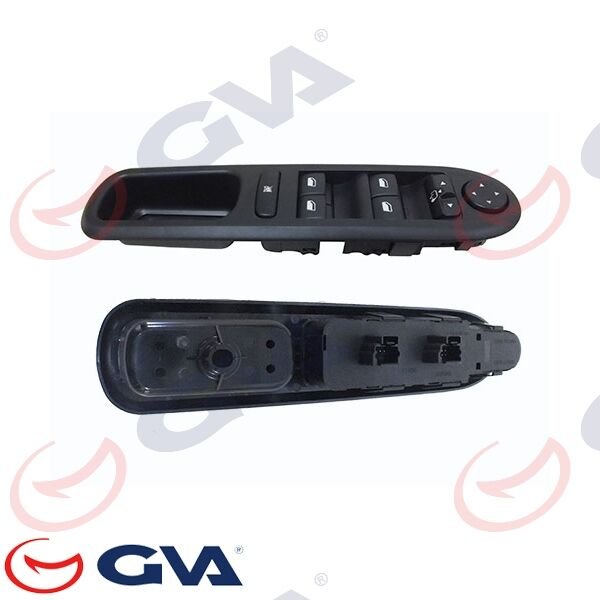 CAM AÇMA ANAHTARI SOL PEUGEOT 407 (04-11) (DÖRTLÜ-...