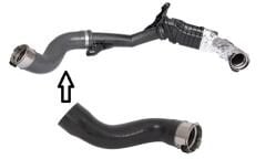 TURBO HORTUMU BÜYÜK PLASTİK PARÇA HARİÇ CLIO IV-DO...