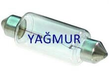 AMPÜL 12V 15W SOFİT