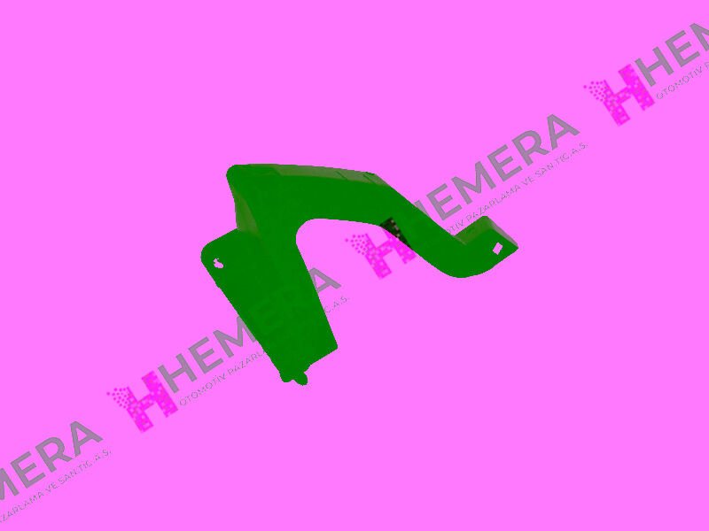 TAMPON BRAKETİ ARKA SOL RENAULT MEGANE IV 2016-20...