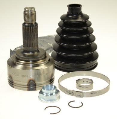 AKS KAFASI DIŞ JAZZ (02-08)