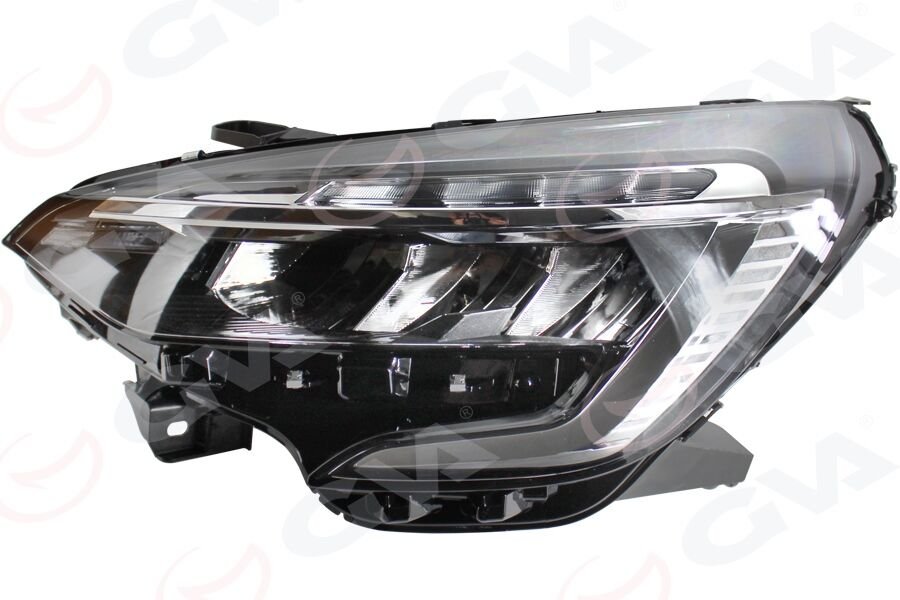 FAR LEDLİ SOL MOTORLU RENAULT CLIO V 19>23 KROM...