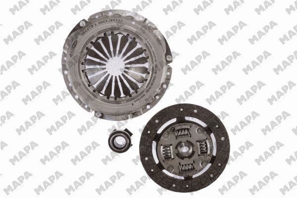 DEBRİYAJ SETİ ALBEA-PALIO-MAREA-PUNTO-BRAVO-BRAVA ...