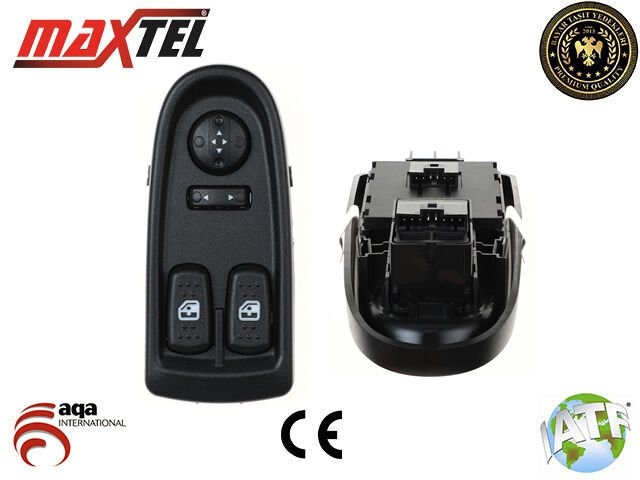 CAM KALDIRMA ANAHTARI IVECO DAILY 06-12 SOL AYNA A...