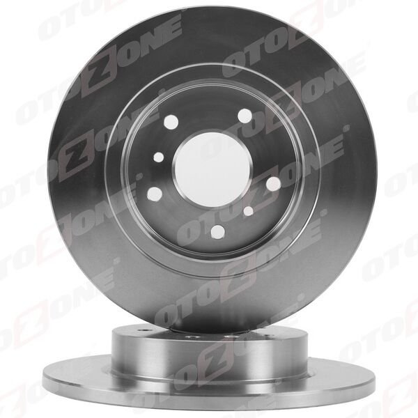 ARKA FREN DİSKİ (DOLU TİP) RENAULT CAPTUR II E TEC...