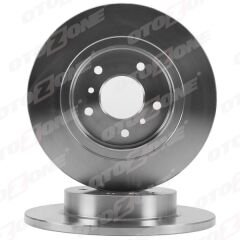 ARKA FREN DİSKİ (DOLU TİP) RENAULT CAPTUR II E TEC...