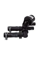 TRANSIT V-347 BM ORİJİNAL KALORİFER ÇİFTLİ BORU (VALFLI)CC11 18D489 AC 1371567