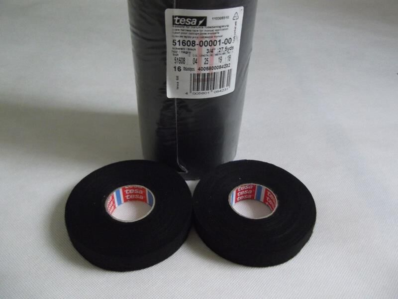 BEZ BANT 19mm x15mt TÜYLÜ TESA
