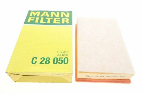 TRANSIT V-363 BM MANN HAVA FİLTRESİ  2240193