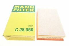 TRANSIT V-363 BM MANN HAVA FİLTRESİ  2240193