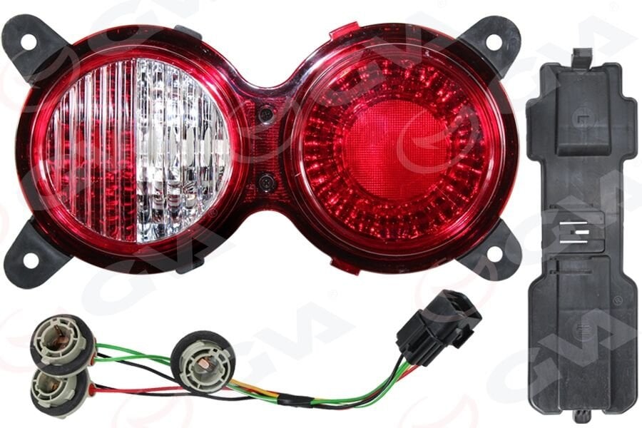 STOP KOMPLE SOL (DUYLU+TESİSATLI) KIA BONGO 04-20