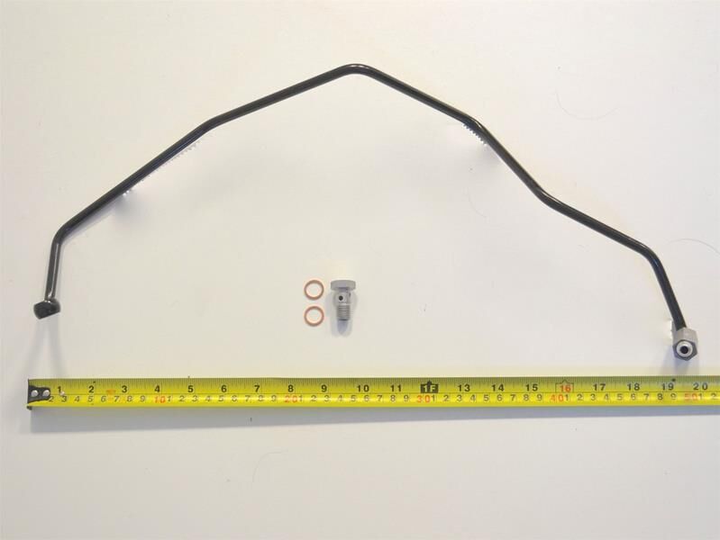 TURBO YAĞLAMA BORUSU PASSAT-A4 2001-2005 1.9 TDI (...