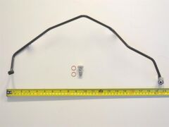 TURBO YAĞLAMA BORUSU PASSAT-A4 2001-2005 1.9 TDI (...