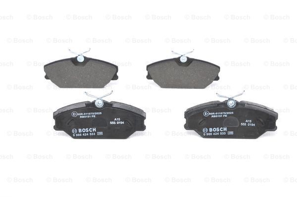 FREN BALATASI ON LAGUNA MEGANE SAFRANEE SCENIC 96-