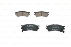 FREN BALATASI ON MAZDA 626 98-01/ MAZDA 323 01-02