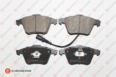 FREN BALATASI ON GOLF5-PASSAT BUB-AXZ 3,2-3,6  04-