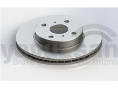 ÖN FREN AYNASI COROLLA 1.4ie (00-01)1.3/1.8 ie (92...