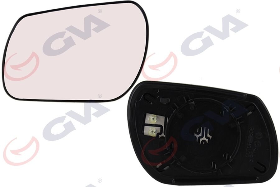 AYNA CAMI SOL MAZDA 3 (03-08) ISITMALI+KONVEKS VM-...