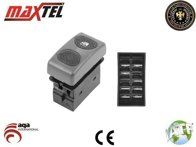 CAM KALDIRMA ANAHTARI IVECO EUROCARGO TEKLİ 8 PIN