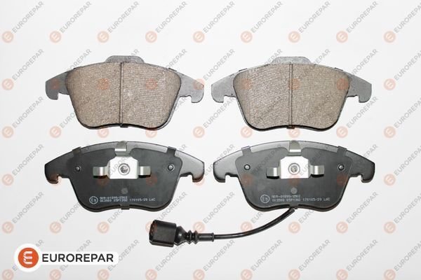 FREN BALATASI ON TIGUAN-Q3-SHARAN  07-