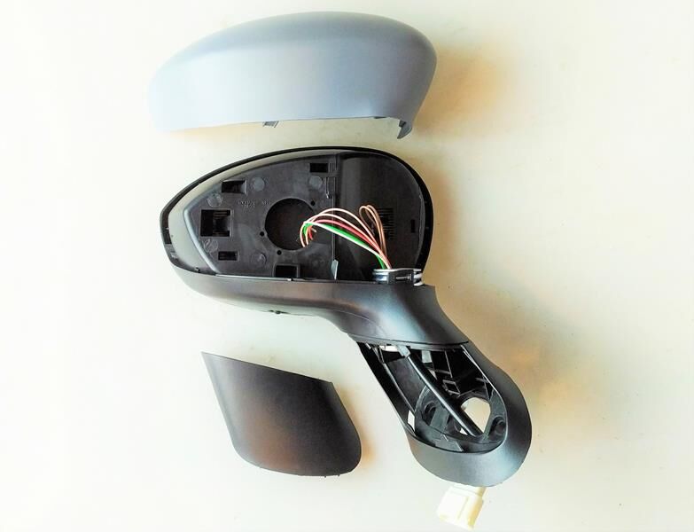 DIŞ DİKİZ AYNASI ELEKTRİKLİ ASTARLI SENSÖRLÜ SAĞ G...
