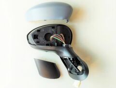 DIŞ DİKİZ AYNASI ELEKTRİKLİ ASTARLI SENSÖRLÜ SAĞ G...