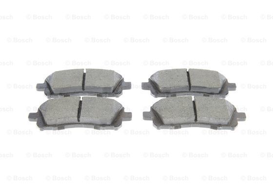 FREN BALATASI ON FORESTER 94-07 / IMPREZA 93-98