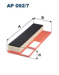 HAVA FILTRESI FIAT 500 ALBEA 03> LINEA DOBLO 04...