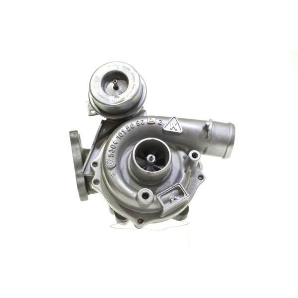 TURBO KOMPLE (107-109 BG) C5-P406-P407-P607 98>...