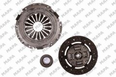 DEBRİYAJ SETİ ASTRA F 1.6 Sİ (C16SE-MEK-F13/5.F15...